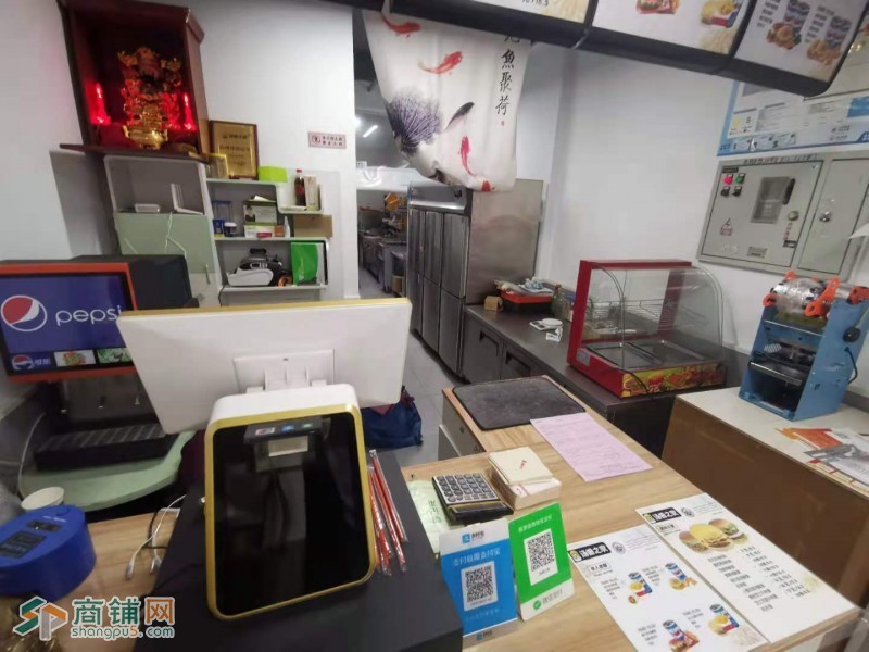 铁西其仕和颂临街店面出兑转让图3
