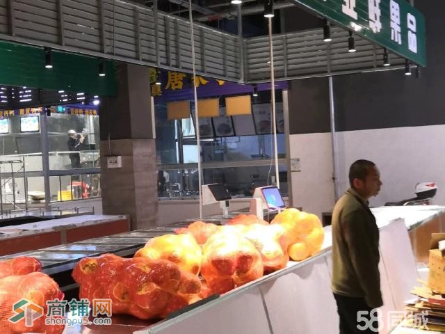 市场黄金摊位，诚心转让。。图2