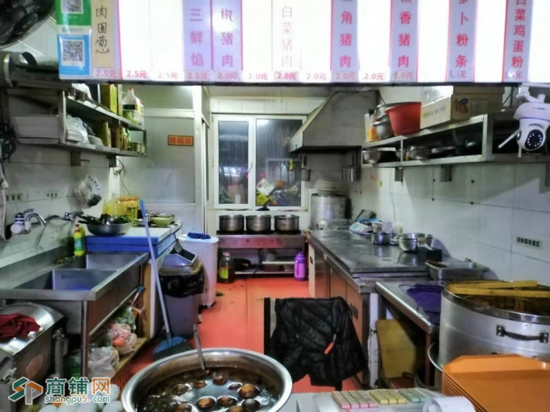 于洪餐饮店转让图3