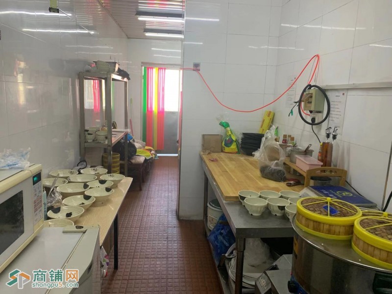传媒学院盈利中食堂档口出兑（中介网站勿扰）图3