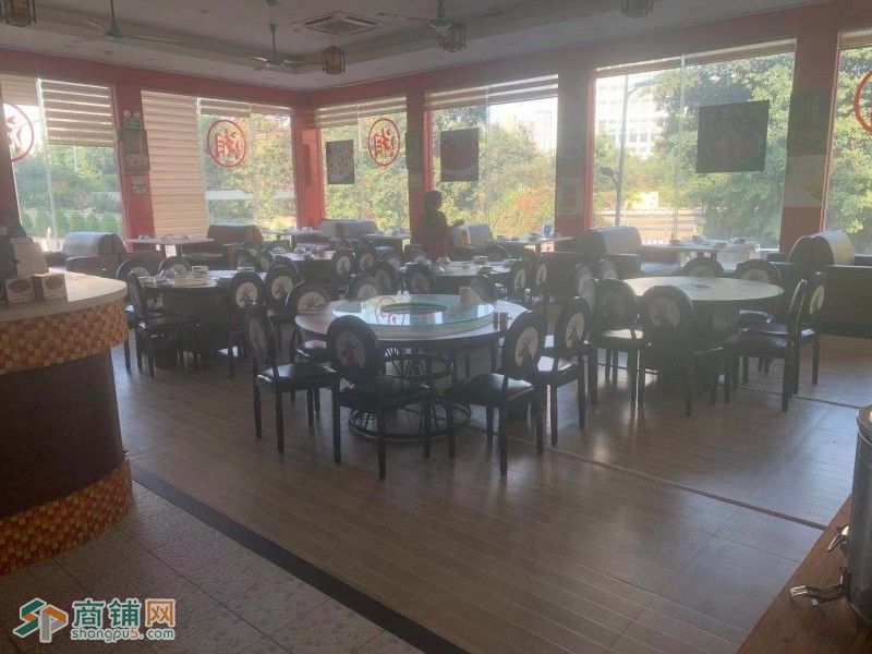 光明区塘街大道餐饮店转让W图2