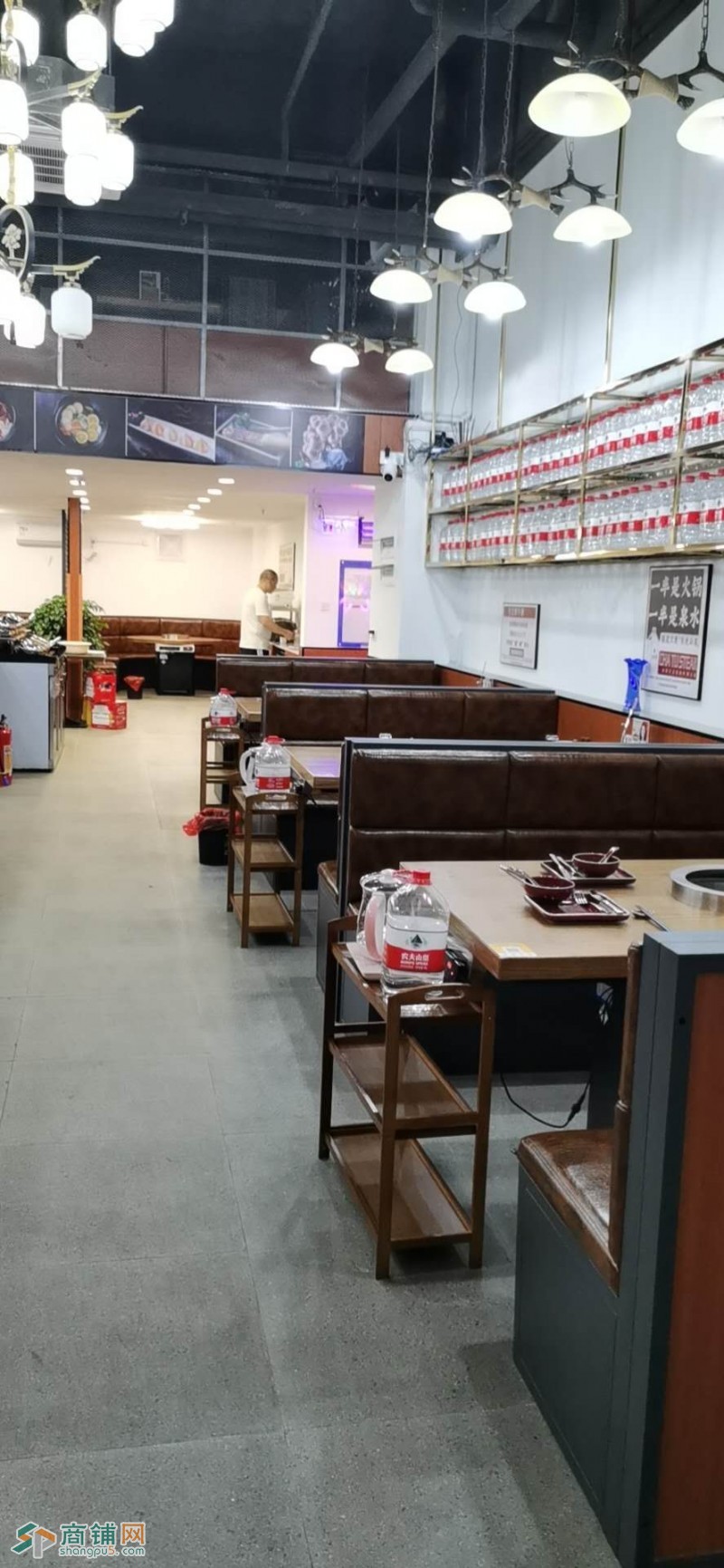 (转让)南山临街餐馆餐饮店旺铺转让，转让费面谈平台勿扰！！图3