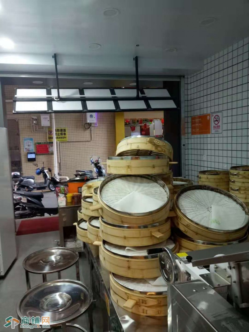 深圳市光明区玉塘街道玉律社区三区169号巴比早餐店转让图2