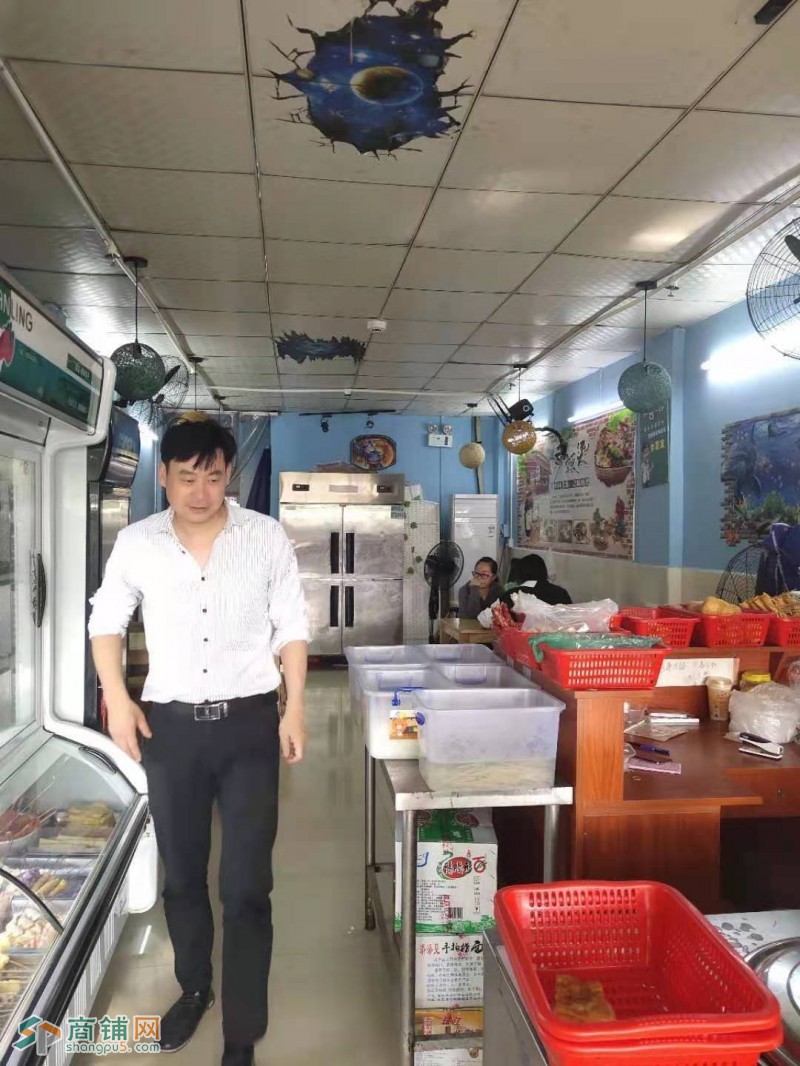南山西丽麻辣烫转让W图3