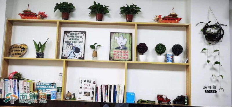 因怀孕超大人流量盈利快餐店低价急转 --整转图3