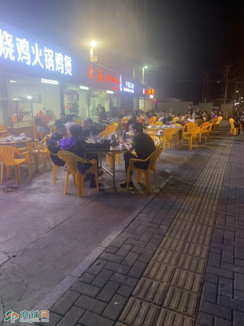 深圳市龙华区观澜六区桂花社区惠民2路肥仔饭店转让W图3