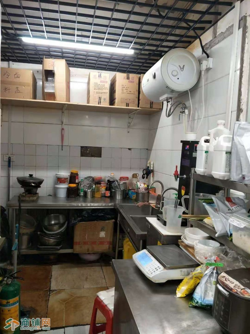 外卖商圈旺铺急兑（中介网站平台勿扰）图3