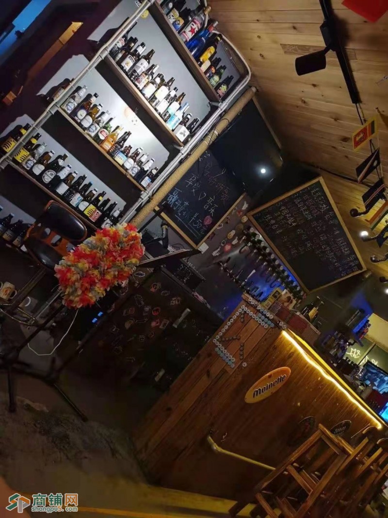 沈阳市沈河区七纬路25号112青忆拾贰小酒馆（诚信出兑）图2