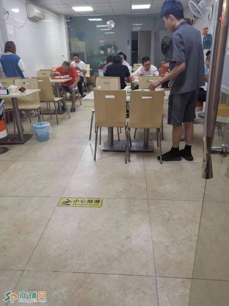 深圳市宝安区草围二路湘粤蒸菜馆转让W图2