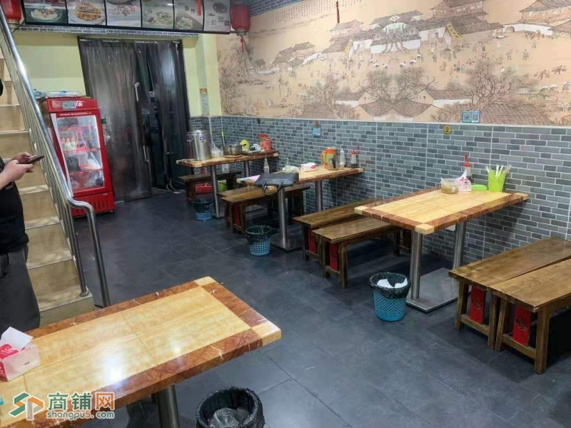 龙岗区中海阅景花园面馆转让W图3