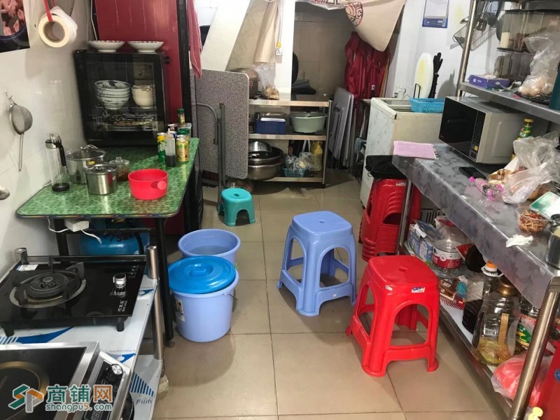 宝安区新安三路上合社区小吃店转让W图2