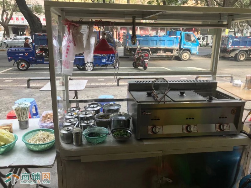 宝安区新安三路上合社区小吃店转让W图3