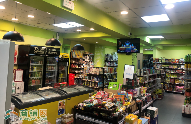 连锁进口食品折扣店转让，环境好、位置佳（中介网站勿扰）图3