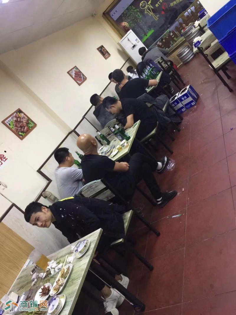 烧烤店转让图2