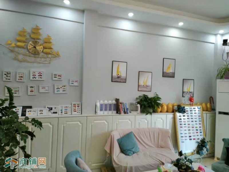 于洪瑞炎美甲美容店出兑图2