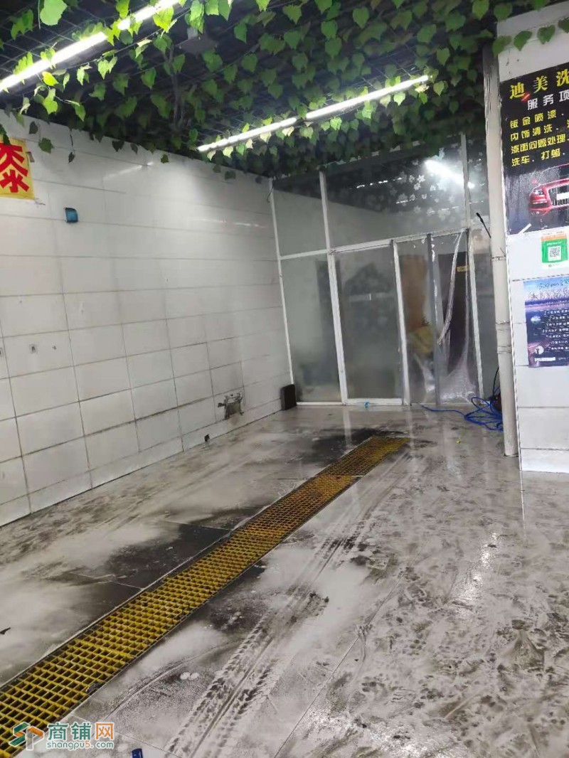 盈利中洗车店因事急兑（价位便宜，马上旺季回本快）图2