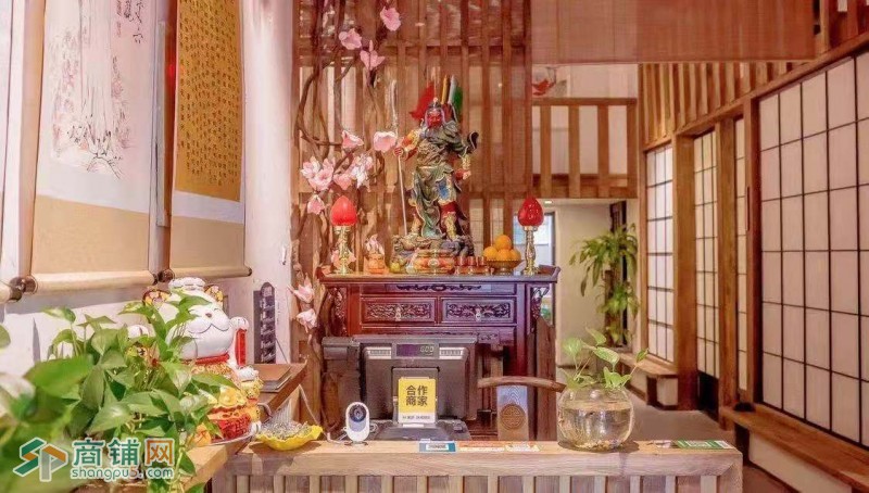 和平临街高档日式装修盈利养生馆出兑（中介平台勿扰）图2