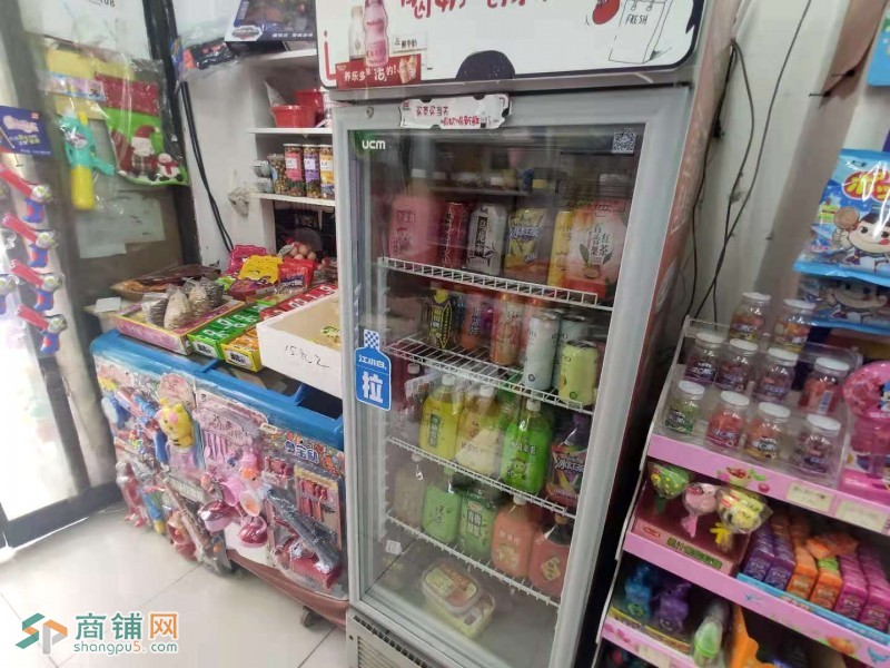 于洪旺铺超市出兑，后门直通超市小区图2