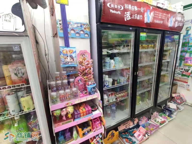 于洪旺铺超市出兑，后门直通超市小区图3