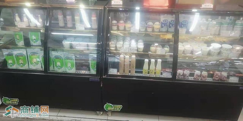 沈河南塔天坛小区惠来生鲜内美吉纯鲜奶坊急兑！！！图2