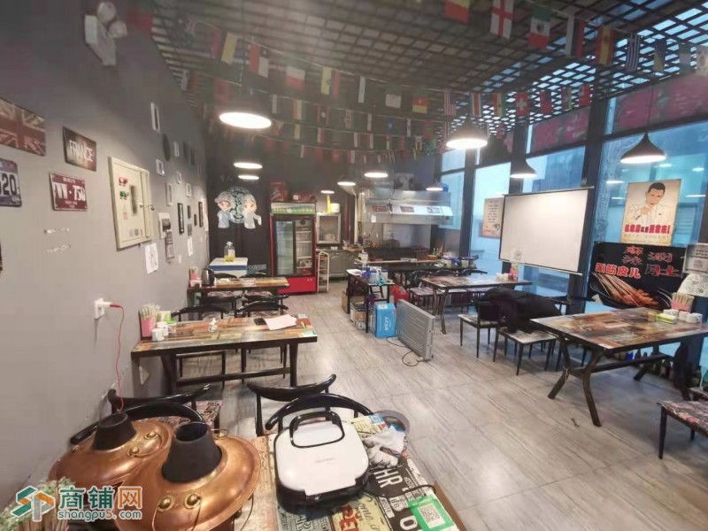 于洪盈利烧烤店出兑（中介平台勿扰）图2