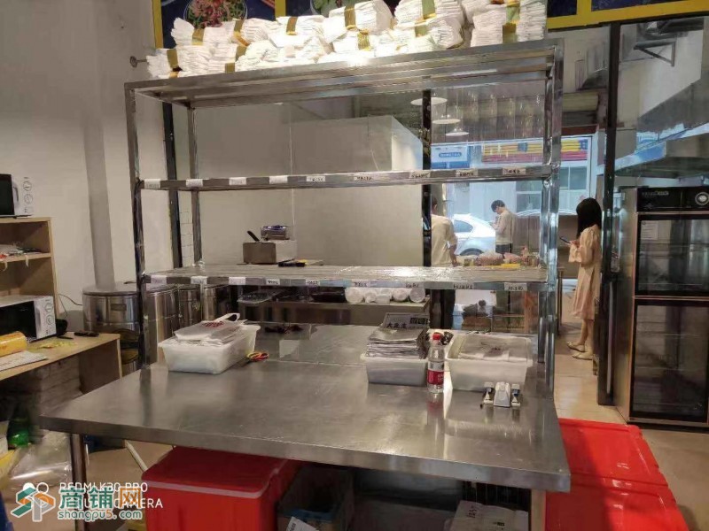 龙华观澜外卖店转让W（一天400单左右）图3