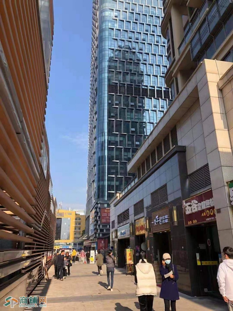 宝安区洪浪北地铁口奶茶店转让W图2