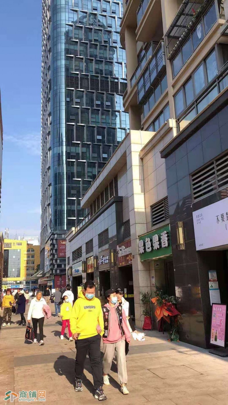 宝安区洪浪北地铁口奶茶店转让W图3