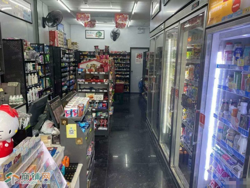 宝安幸福海岸便利店转让W图2