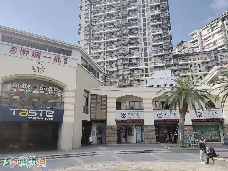 南山华侨城店铺转让W图2