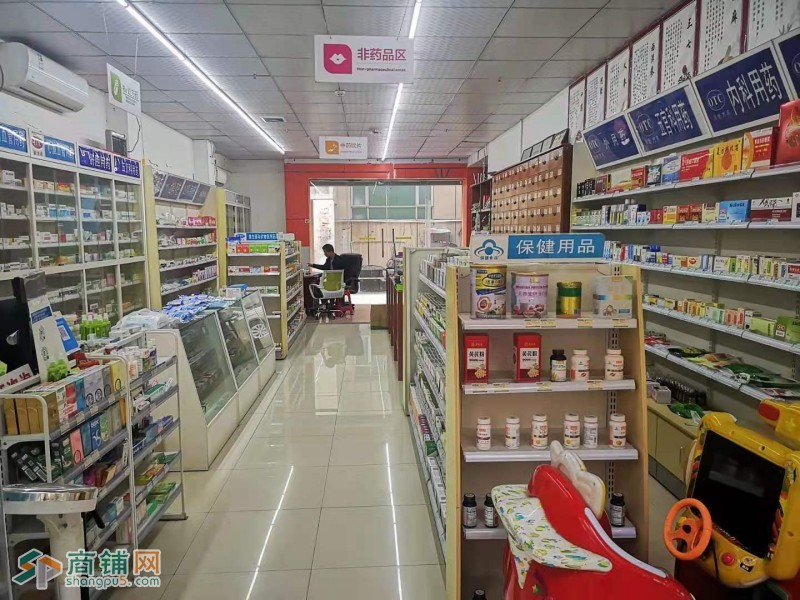 龙华区民治街道东二村连锁药店转让图2