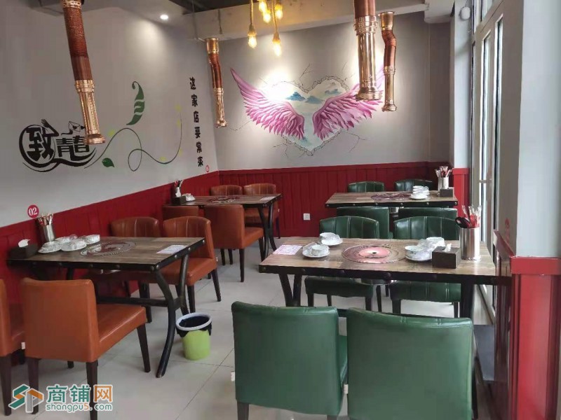皇姑大门脸烤肉店急转（中介网站快转勿扰）图2