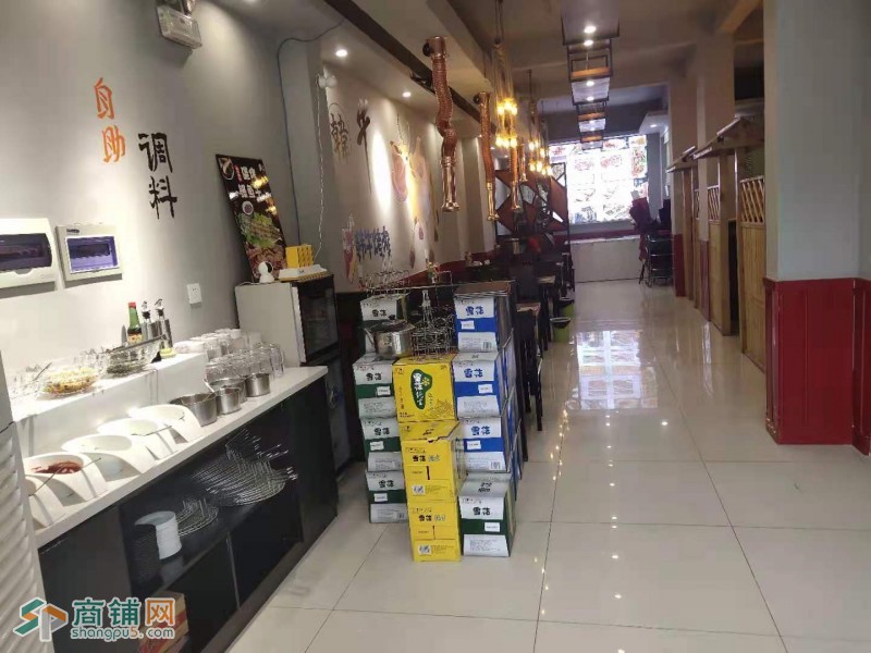 皇姑大门脸烤肉店急转（中介网站快转勿扰）图3
