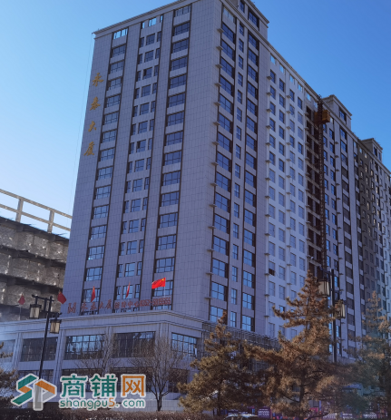 大同市平城区永泰南路“永泰大厦”图2