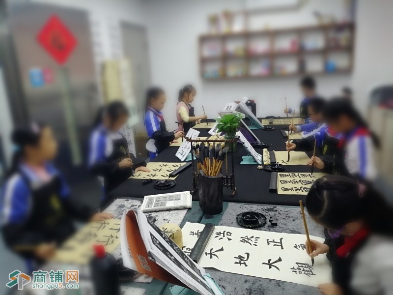 南山培训机构店转让图2