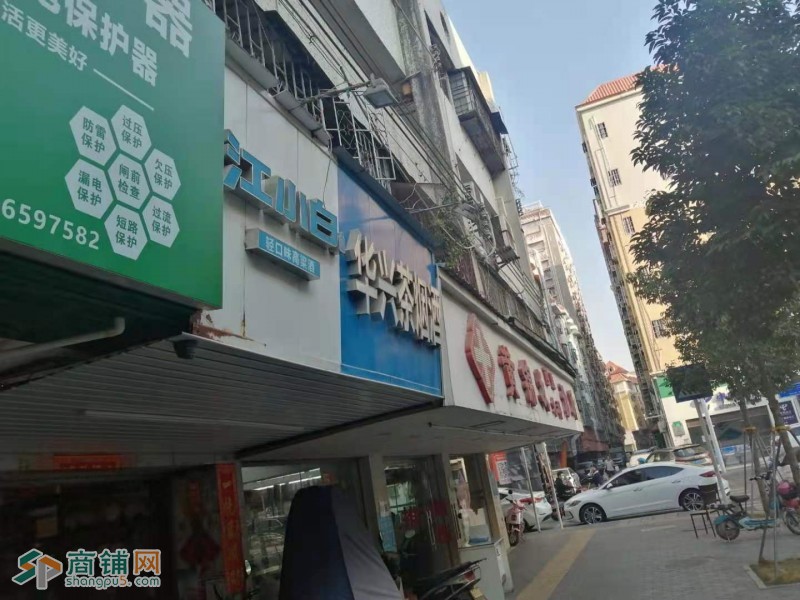 宝安区市场商住街生活服务转让W图2