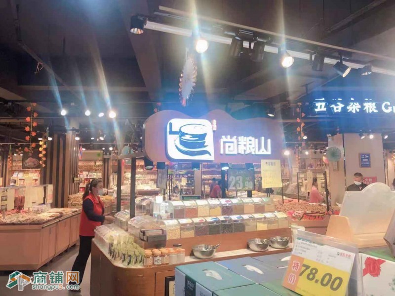 龙岗平湖区商铺转让图2