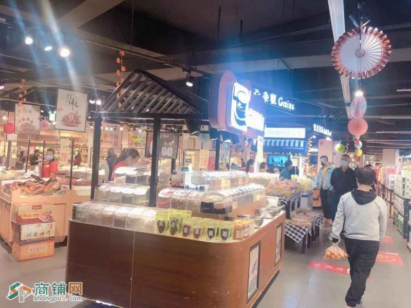 龙岗平湖区商铺转让图3