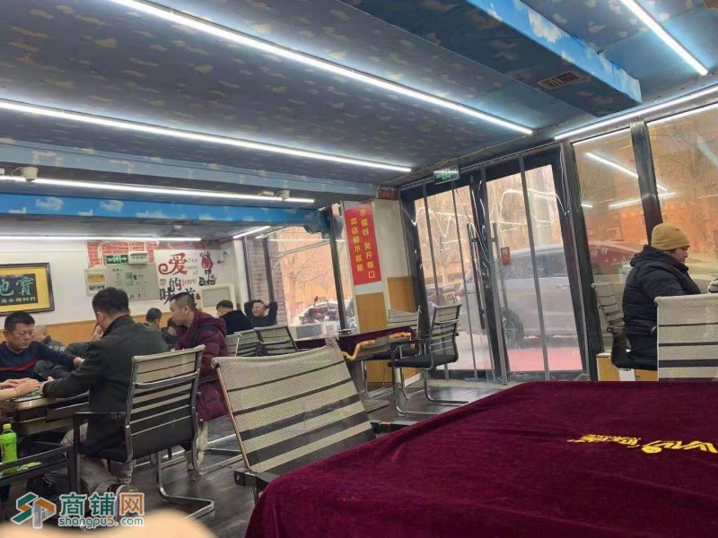 铁西临街盈利棋牌社出兑（中介平台勿扰）图3