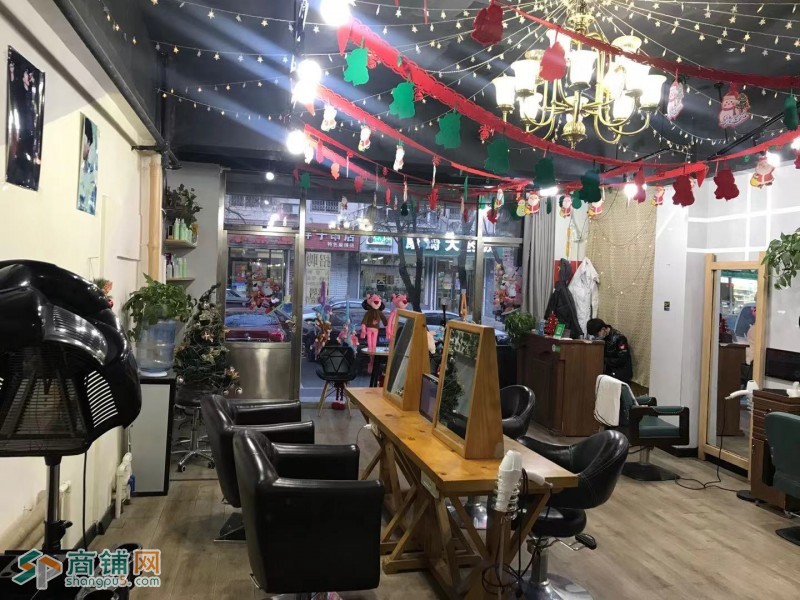 铁西盈利美发店转让（中介网站快转勿扰已合作）图3