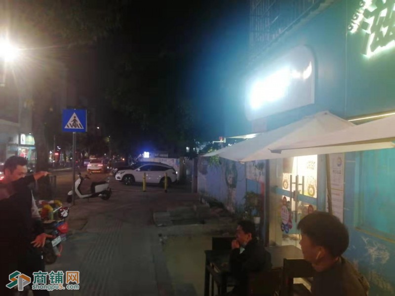 龙华区金侨花园临街烧烤店转让W图3