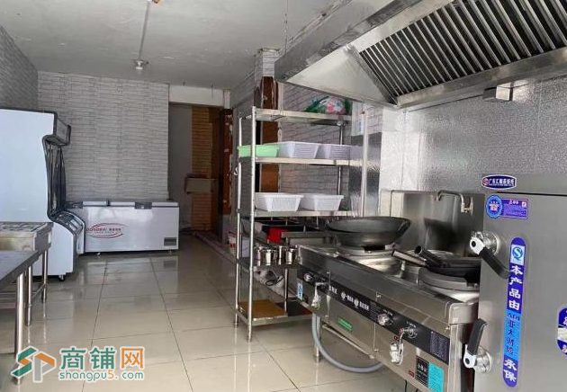 加盟盈利中外卖店低价转让，易上手，回本快图2