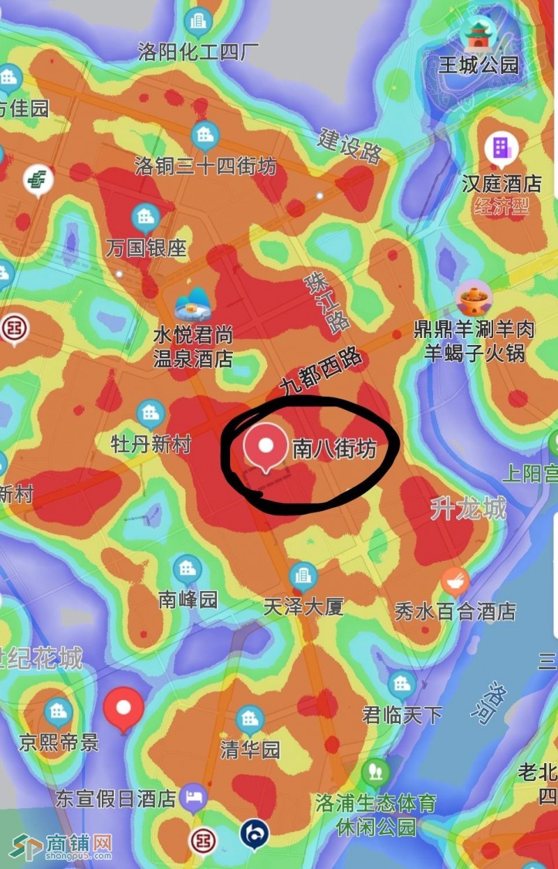 急转！位于商业中心，人流量巨大图3