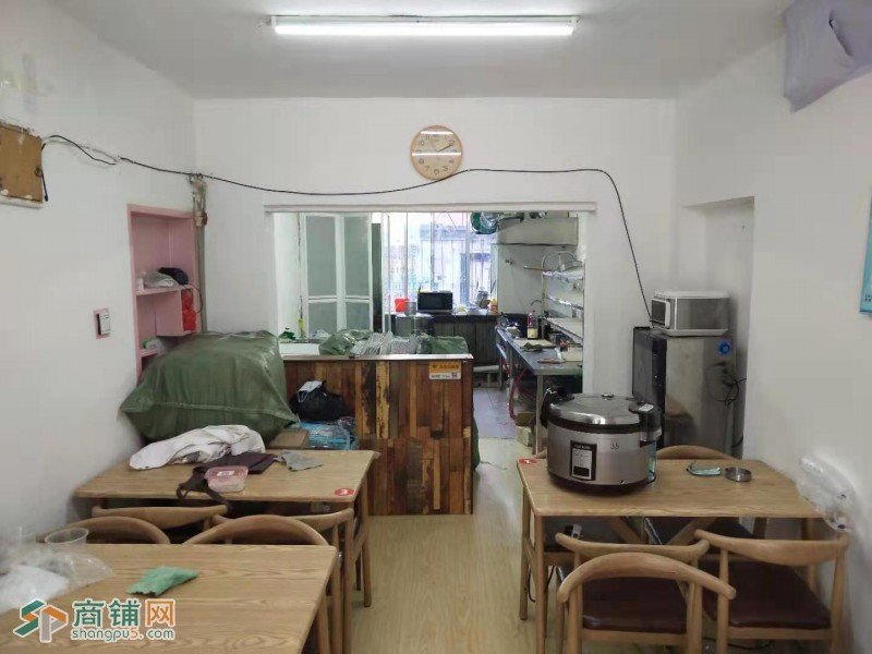 五爱，中街，商圈店铺郑好麻辣烫诚心出兑！！图2