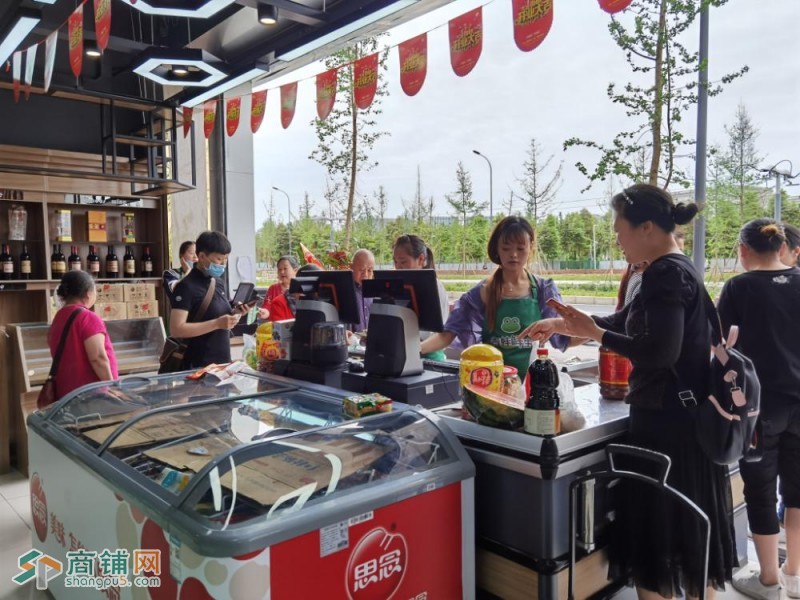 生鲜超市一转让图2