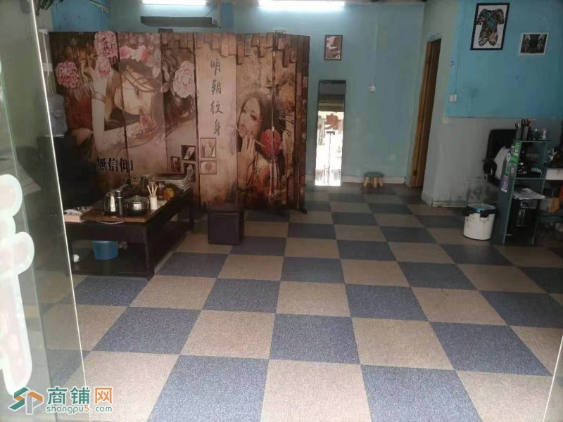 龙华区大浪金盈新村理发店转让W图2