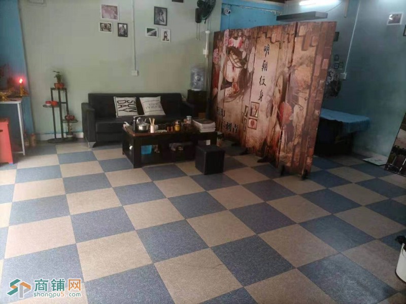 龙华区大浪金盈新村理发店转让W图3