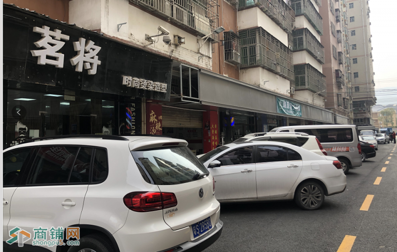 龙华区民治街道美发店转让W图2