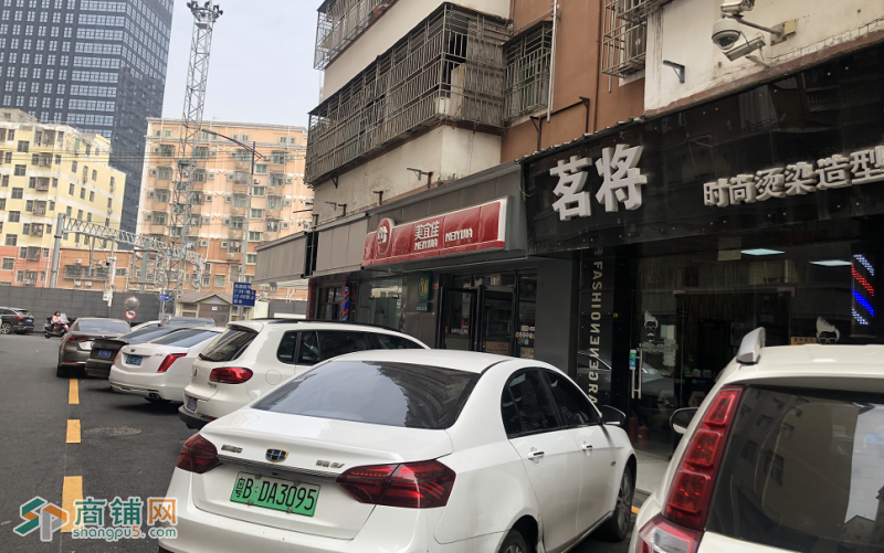 龙华区民治街道美发店转让W图3