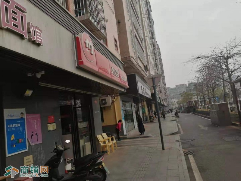 光明区凤凰街道特色面馆转让W图3
